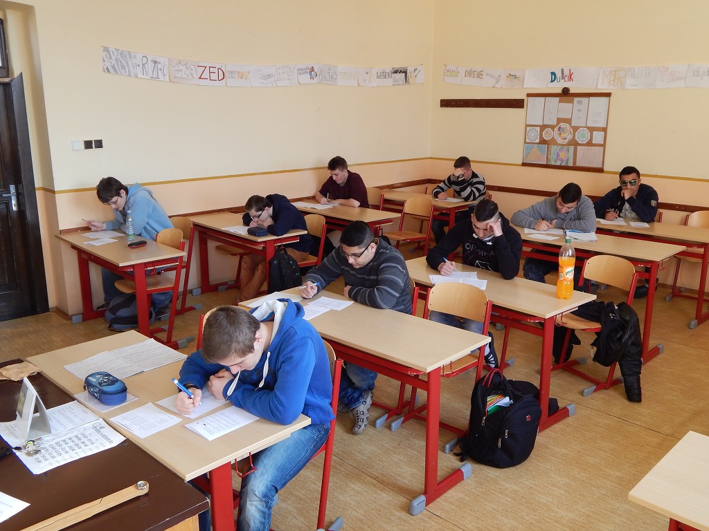 Matematický klokan na sekci S